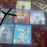 4عددبازی پلی استیشن