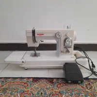 چرخ خیاطی ژانومه 808a