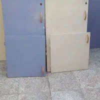 درب کمددیواری .|جاکفشی، کمد، دراور|بندر امام خمینی, |دیوار