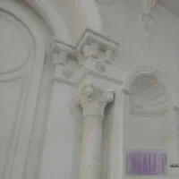 نقاشی و بتونه کاری منزل|خدمات پیشه و مهارت|کرج, اتمسفر|دیوار