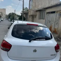 تیبا 2 مدل 98|خودرو سواری و وانت|الیگودرز, |دیوار