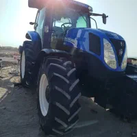 تراکتور نیوهلند T6090