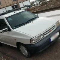 پراید وانت مدل 1401