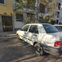 پرایدبسیارتمیزمدل ۹۵