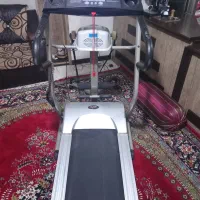 تردمیل حرفه ای هفت کاره|تجهیزات ورزشی|فولادشهر, مسکن مهر فولادشهر|دیوار