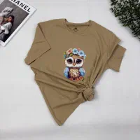 تیشرت لانگ برند H&M به قیمت عمده|لباس|قم, چهل درخت‎|دیوار