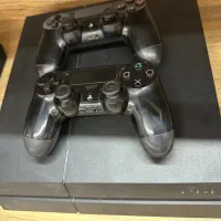 فت یک ترا دو دسته کپی خور ۹ ps4|کنسول، بازی ویدئویی و آنلاین|مشهد, امامیه (شهرک غرب)|دیوار