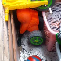 سه چرخه مناسب تا سن 5 سال