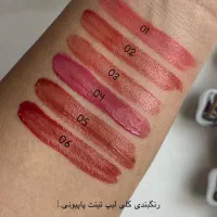 لیپ گلاس تینتی پاپیونی|آرایشی، بهداشتی، درمانی|اصفهان, عسگریه|دیوار