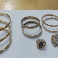 87 گرم طلا به قیمت تابلو