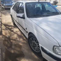 پژو پارس‌۹۱