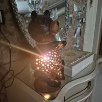 چراغ خواب|چراغ خواب و آباژور|ری, دیلمان|دیوار