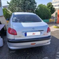 پژو206|خودرو سواری و وانت|تهران, بریانک|دیوار