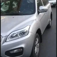 لیفان ایکس ۶۰ اتومات نقره ای بدون آفتاب سوختگی