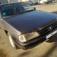 فروش فوری روادوگانه 86دوررنگ شاسی ترک وضربه|خودرو سواری و وانت|سقز, |دیوار