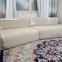 مبل مینی مال 5نفره|مبلمان خانگی و میز عسلی|تهران, شهرک ولیعصر شمالی|دیوار