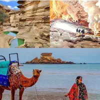 تور قشم ویژه زمستان