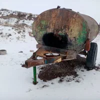 تانکر تراکتور|ماشین‌آلات صنعتی|مرند, |دیوار