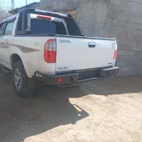 سپر عقب آفرودی کاپرا|قطعات یدکی و لوازم جانبی|تهران, وردآورد|دیوار