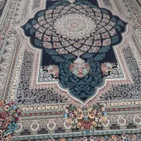 فروش سه عدد فرش|فرش|بیجار, |دیوار