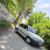 پراید مدل 88