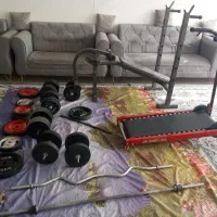لوازم باشگاه در خانه