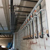 لوله کشی گاز لوله کشی آب تمام نقاط کرج