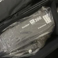 کیت فلاش استودیویی ۳۰۰ ژول گودگس|دوربین عکاسی و فیلمبرداری|تهران, دهکده المپیک|دیوار