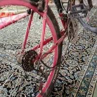 دوچرخه۲۶دنده ای درحدنو|دوچرخه، اسکیت، اسکوتر|محمدشهر, محمدشهر|دیوار