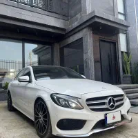 Benz C200 2016گذر منطقه ۱۰ ساله
