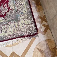 یک جفت(دوعدد)فرش کاملا شبیه هم|فرش|احمدسرگوراب, |دیوار