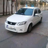 ساینا مدل۹۸ بدون رنگ شاسی پلمپ|خودرو سواری و وانت|شاهین‌شهر, گزبرخوار|دیوار