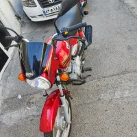 موتور hlx150|موتورسیکلت|تهران, خاک سفید|دیوار