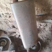 منبع اگزوز بیوک دولول رینگ 15 ایمپالا