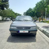 پژو روآ دوگانه شرکتی مدل ۸۶ و ۸۸