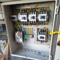 خدمات اتوماسیون و برق صنعتی PLC HMI ورامین و تهران