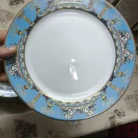 سرویس چینی ۱۲ نفره سرویس قاشق چنگال