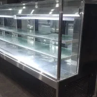 یخچال لاشه خور قصابی و  مکعبی ۳متری