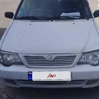 پراید 132 مدل 87
