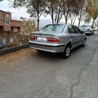 فروش سمند مدل 83|خودرو سواری و وانت|دهگلان, |دیوار