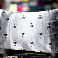 انواع روبالشتی ساتن،عروسکی و لوله ای|رختخواب، بالش، پتو|ماهدشت, |دیوار