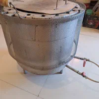 تنور گازی ۴ نونه