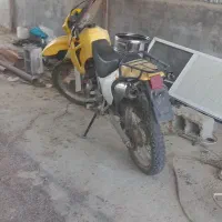 تریل احسان ۲۰۰|موتورسیکلت|مرودشت, محمد آباد|دیوار