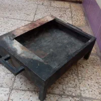 منقل کبابی ورق زخیم