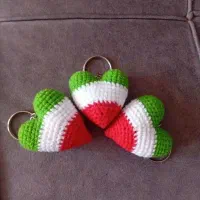 قلب نماد پرچم