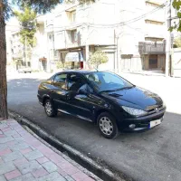 پژو ۲۰۶ sd مدل ۸۸ بدون رنگ|خودرو سواری و وانت|مهاباد (آذربایجان غربی), |دیوار