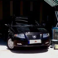 سمند مشکی