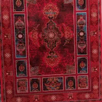 ۱۲۰۰ شانه کلسیون فرح جدید|فرش|مشهد, امام خمینی|دیوار