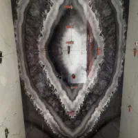 کاشیکاری وکفسازی ساختمان