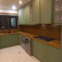 نصاب کاغذ دیواری نصب برچسب کابینت تخصصی